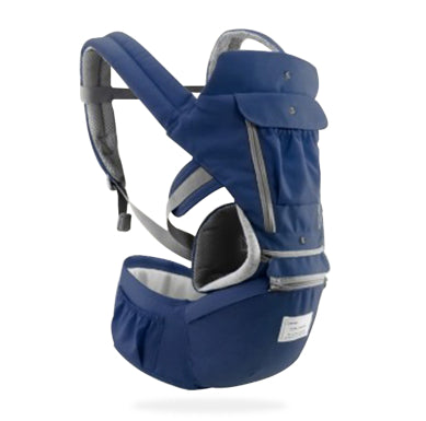 Multi-Functional Baby Hip Seat Carrier - Ergonomic Waist Stool for Infants