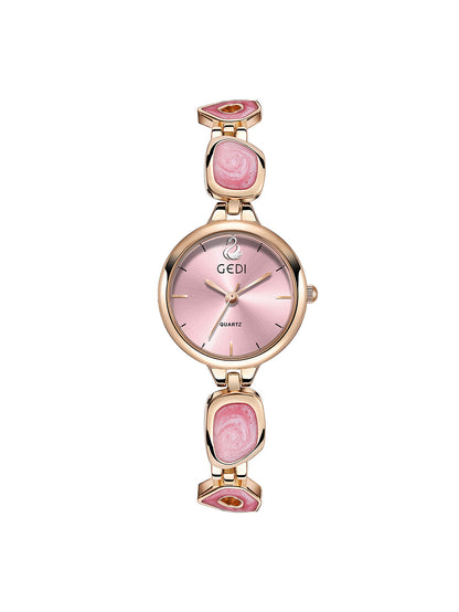 Women's Minimalist Quartz Watch - Lightweight Luxury Small Exquisite Fashion Watch