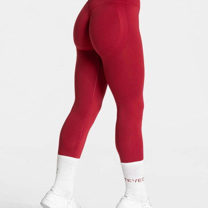 High-Waist Tight Yoga Pants - No Embarrassment Line Fitness Leggings