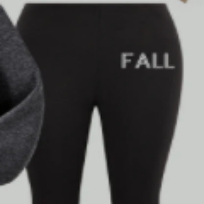 Fitness Hip-Lifting Slimming Leggings - Polyester Activewear Pants