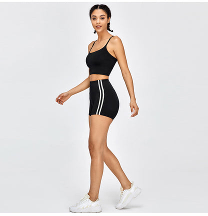 Women's Yoga Sports Bra - Moisture Wicking Activewear