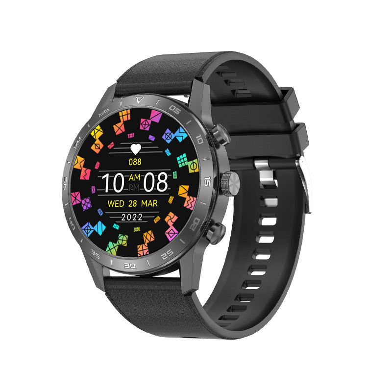 DT70 Smart Watch | Bluetooth Calling | IPS Screen | Heart Rate & Blood Oxygen | 7–14 Day Battery | 6 Colors