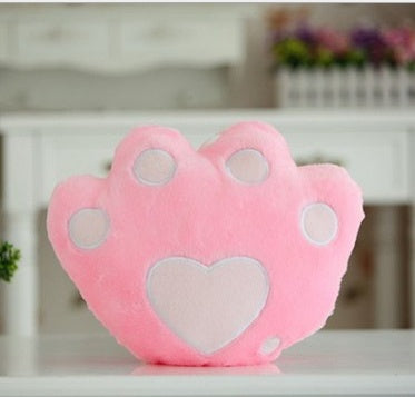 LED Light-Up Plush Star Cushion Pillow Toy | 41cm Soft Stuffed Gift for Kids