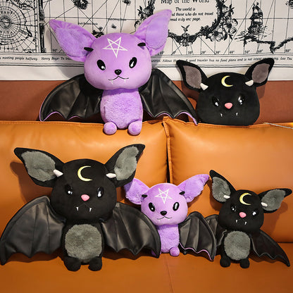 Bat Animal Plush Stuffed Toy – Soft PP Cotton Plush Doll