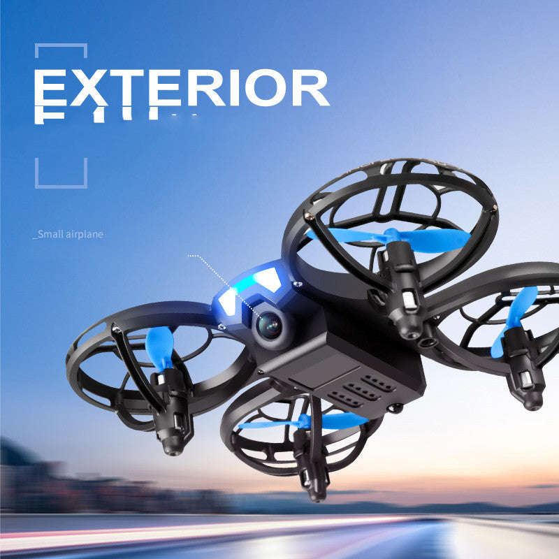 V8 Mini RC Drone | 2.4G 6-Channel Quadcopter with Gesture Control, Altitude Hold & HD Camera Option