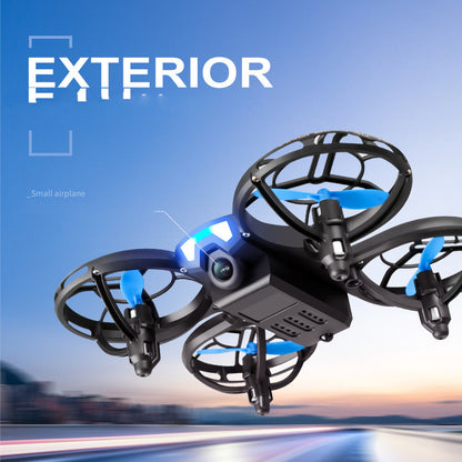 V8 Mini RC Drone | 2.4G 6-Channel Quadcopter with Gesture Control, Altitude Hold & HD Camera Option