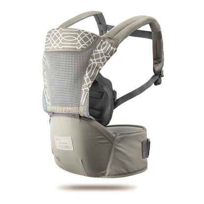 Multi-Functional Baby Hip Seat Carrier - Ergonomic Waist Stool for Infants