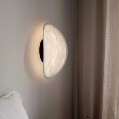 Silk Wall Lamp - Modern Bedroom & Living Room Lighting