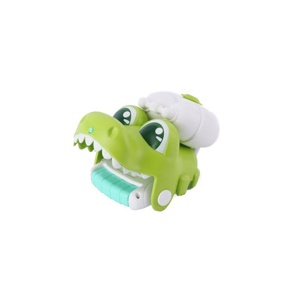 Kids Animal Water Gun Toy | Crocodile, Dinosaur, Shark & Clownfish Designs