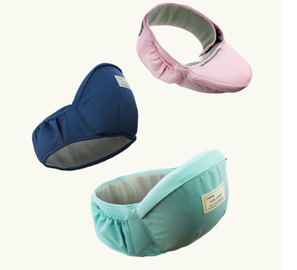 Multi-Functional Baby Hip Seat Carrier - Ergonomic Waist Stool for Infants