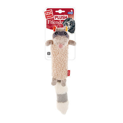 Plush Pet Toy with Sound - Soft Squeaky Toys for Dogs & Cats