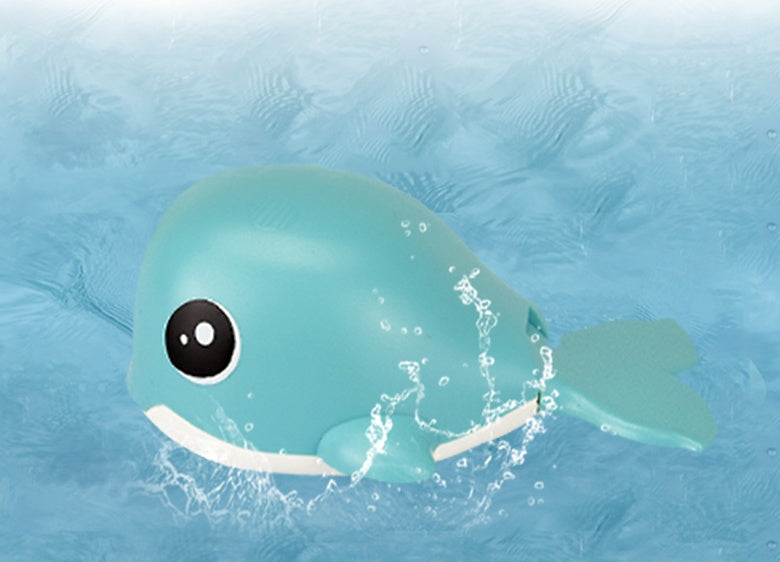 Baby Bath Waterwheel Toy - Interactive Water Runner for Bathtub Fun