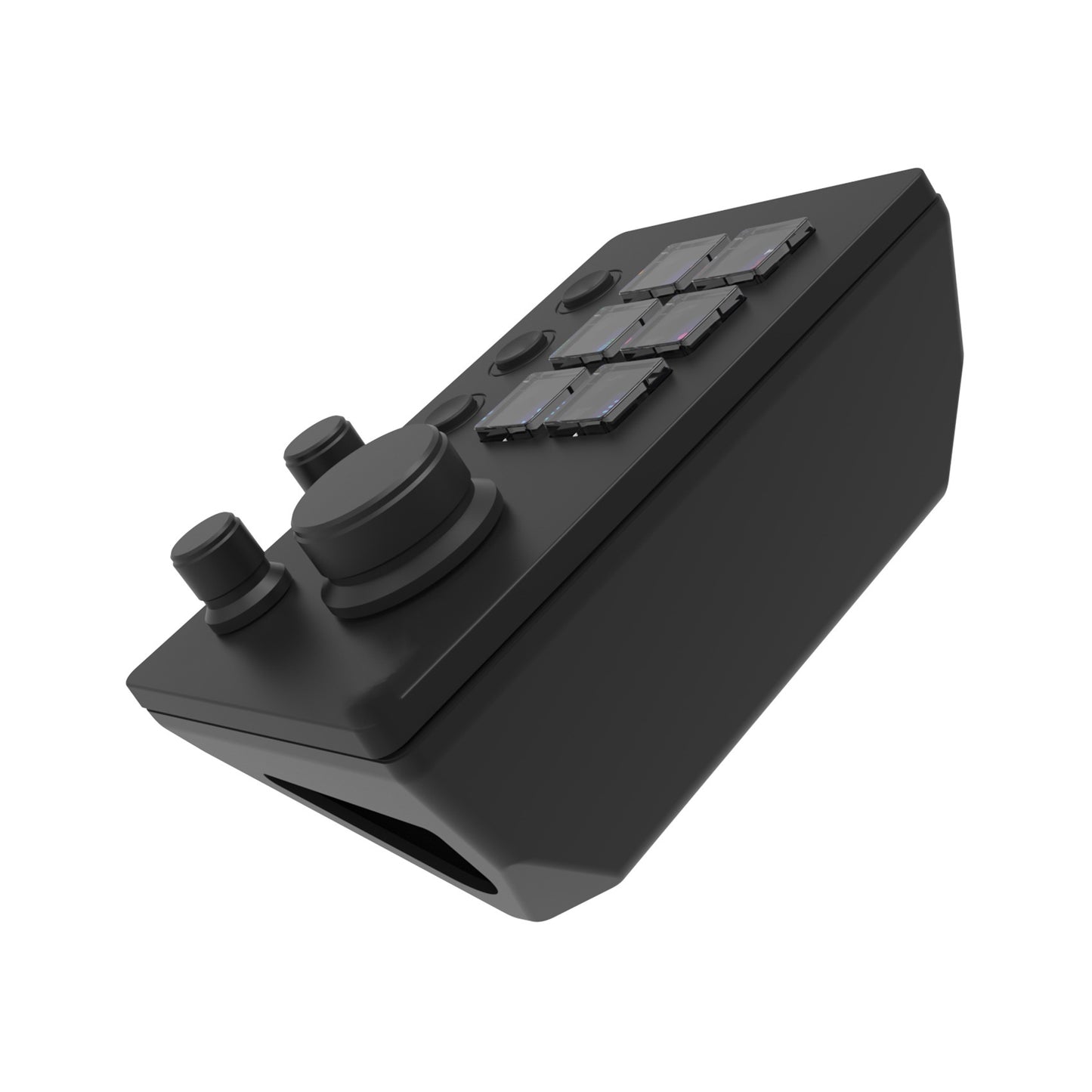 Visual Keyboard N3 Keypad - Portable Silicone Keyboard with Display