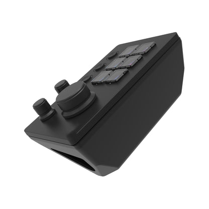 Visual Keyboard N3 Keypad - Portable Silicone Keyboard with Display
