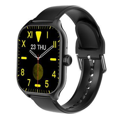 High-End Business Smartwatch - Multi-Function Waterproof Bluetooth Call Watch with Payment