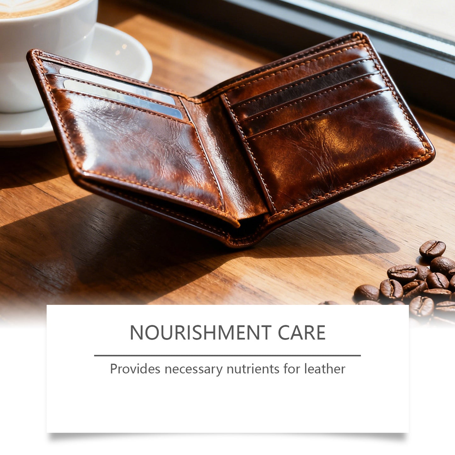 Professional Leather Furniture Care Kit with Conditioning Agent & Brush