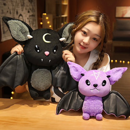 Bat Animal Plush Stuffed Toy – Soft PP Cotton Plush Doll