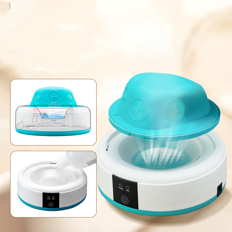 Electric Nail Polish Remover - Steam Gel Removal Machine