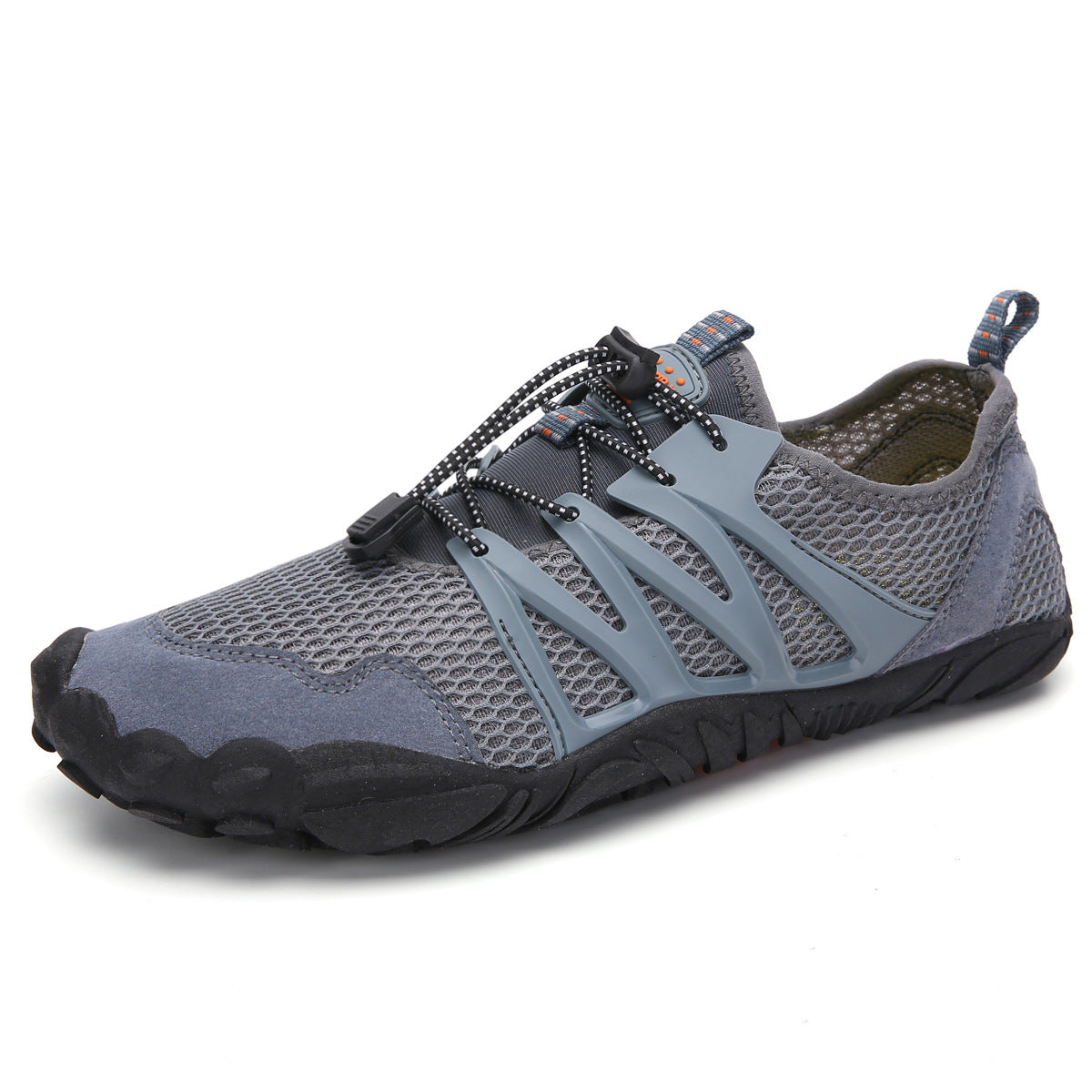 Unisex Non-Slip Water Shoe | Mesh Aqua Shoe for Beach, Stream & Casual Wear