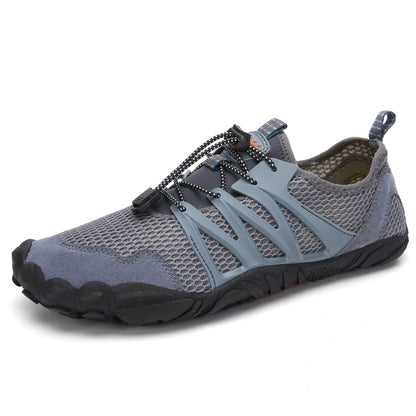 Unisex Non-Slip Water Shoe | Mesh Aqua Shoe for Beach, Stream & Casual Wear