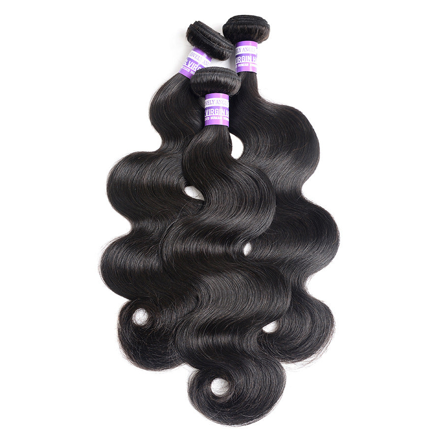 Premium Body Wave Brazilian Human Hair Weave Bundle