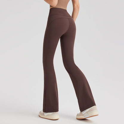 American Sports Fitness Yoga Pants - Casual Running Leggings