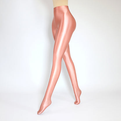 Women's Compression Bodybuilding Tights - Nylon Performance Leggings