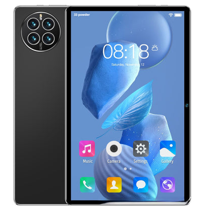 10.1-Inch Tablet Computer - Portable Android Tablet with Detachable Keyboard