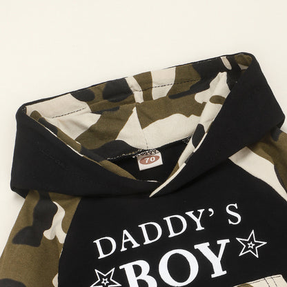 Cotton Boys Clothing Set - Comfortable Outfit for Toddlers 1-3 Years