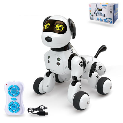 Interactive Electronic Pet Dog Toy with USB Charging