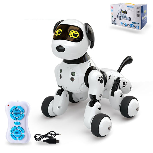 Interactive Electronic Pet Dog Toy with USB Charging