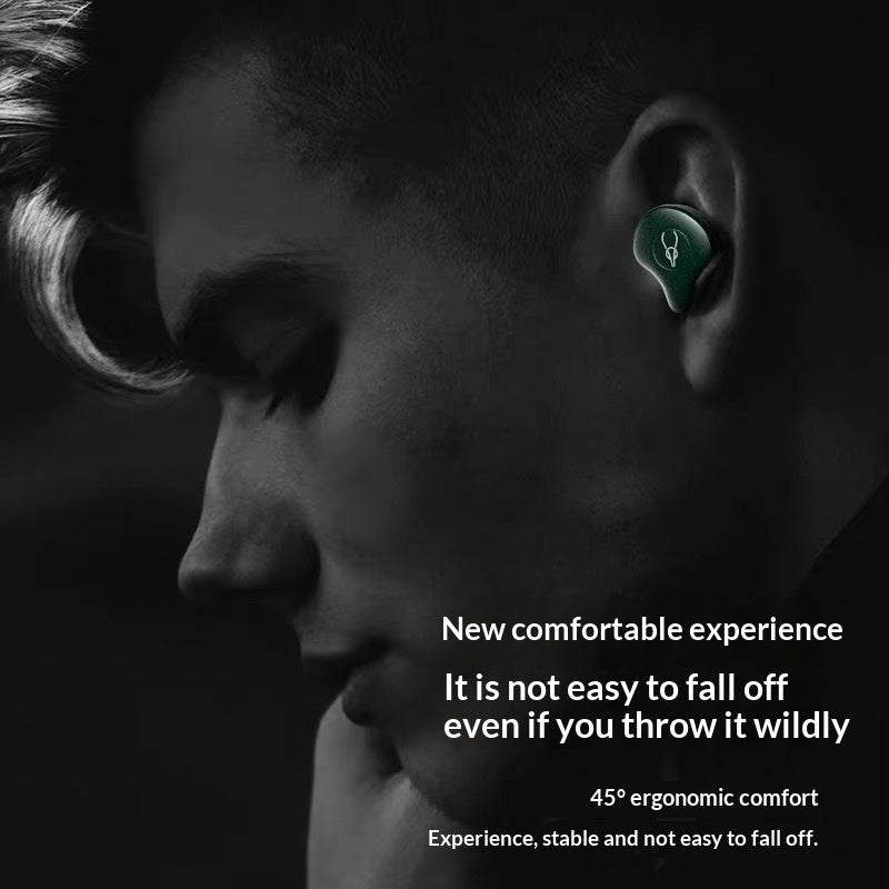 E12Ultra Wireless Bluetooth Earbuds - Noise Cancelling with Wireless Charging & Low Latency