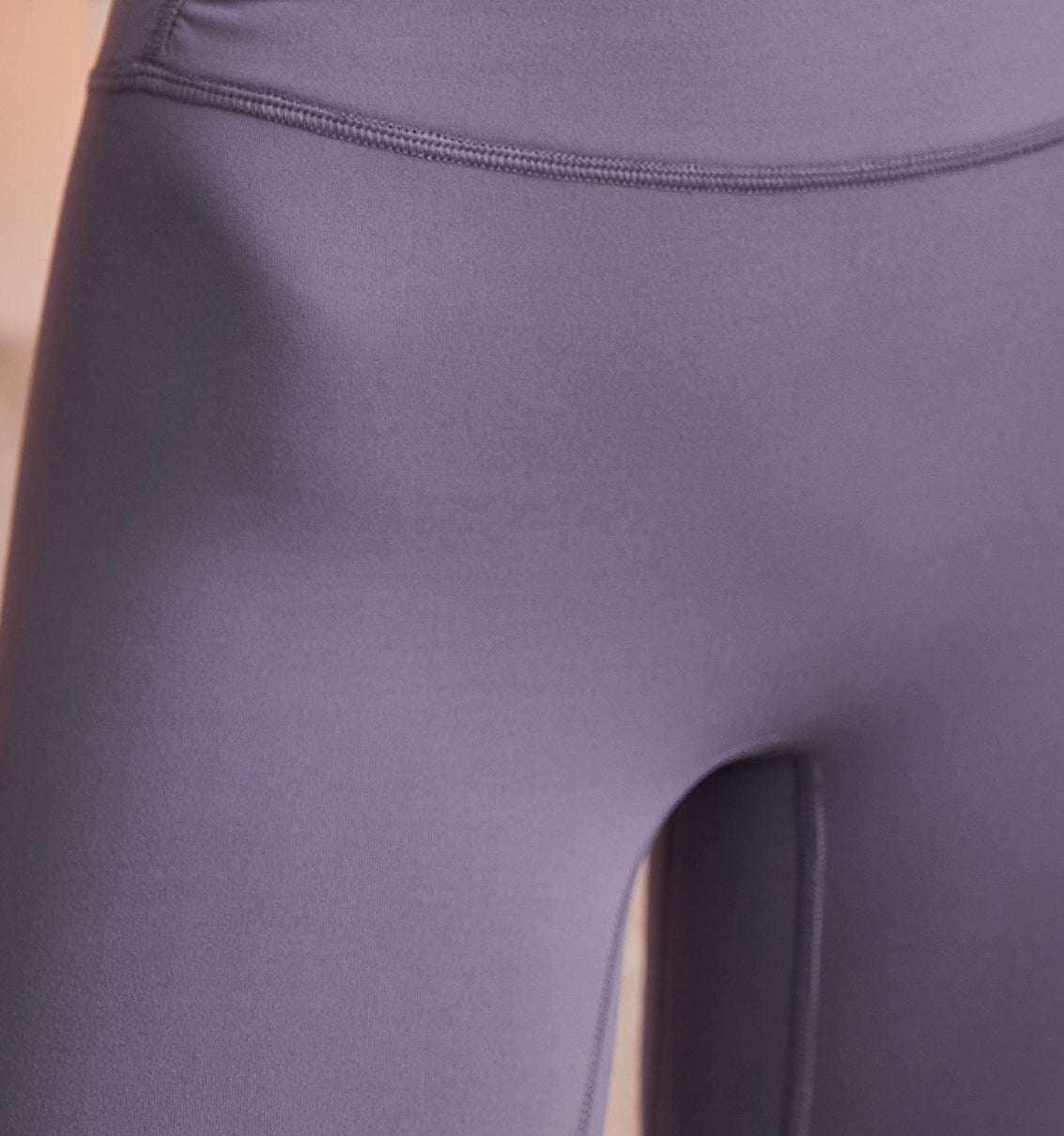 High-Waist Quick-Dry Yoga Leggings - Breathable Fitness Pants