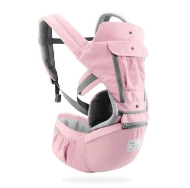 Multi-Functional Baby Hip Seat Carrier - Ergonomic Waist Stool for Infants