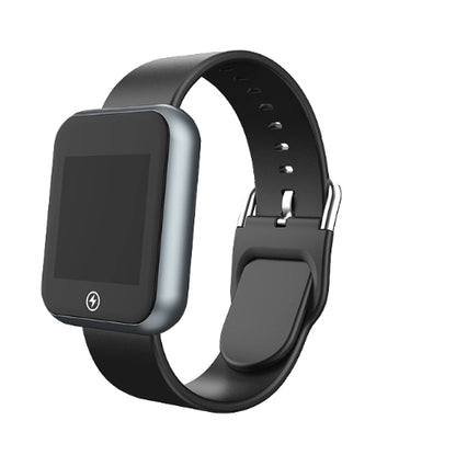 Smart Watch Alarm Bracelet - Silicone Wristband with Vibration Alert
