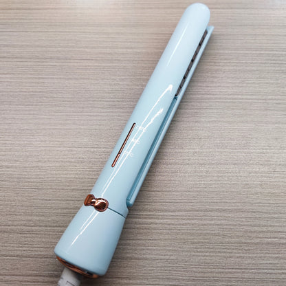 Mini Corn Hair Curler & Straightener | LC103 Crimper for Volume & Waves | EU/US/UK Plug