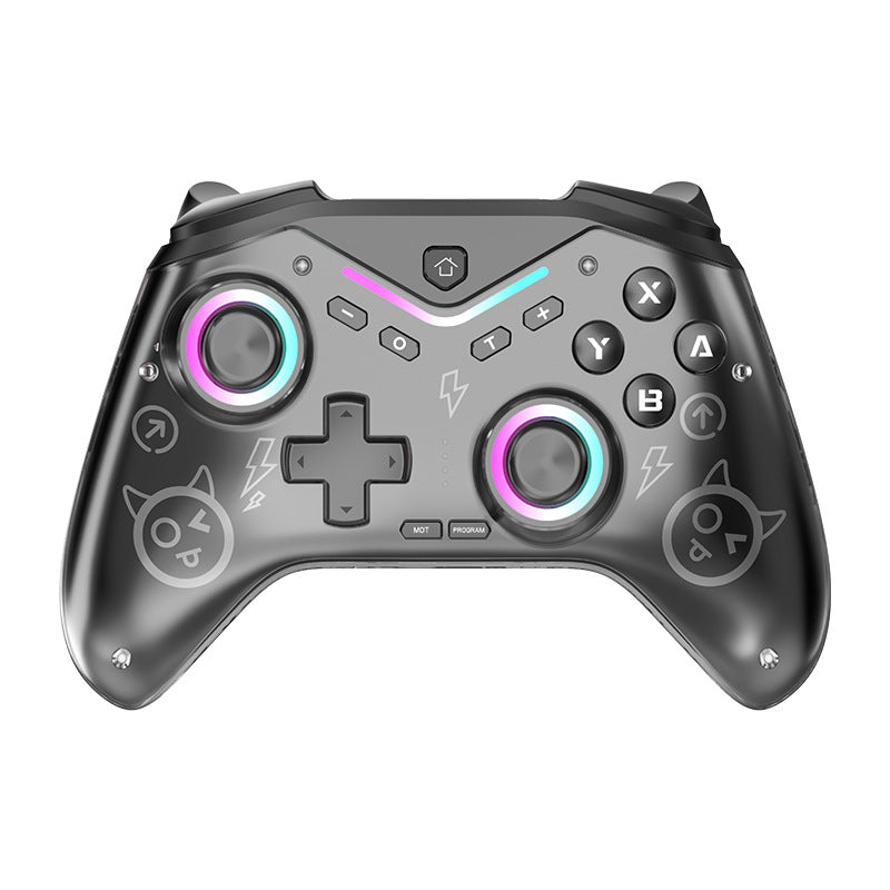 Programmable Bluetooth Game Controller - Multi-Platform Gaming Gamepad