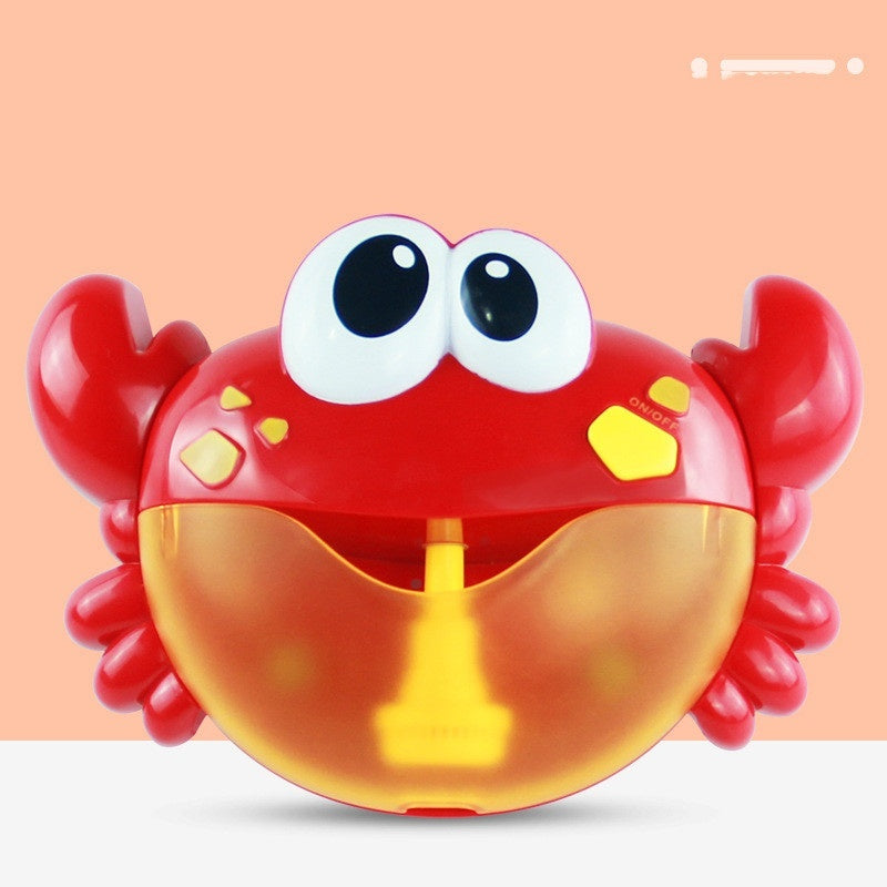 Dinosaur Baby Bath Bubble Machine - Wall-Mounted with Music for Bath Time Fun