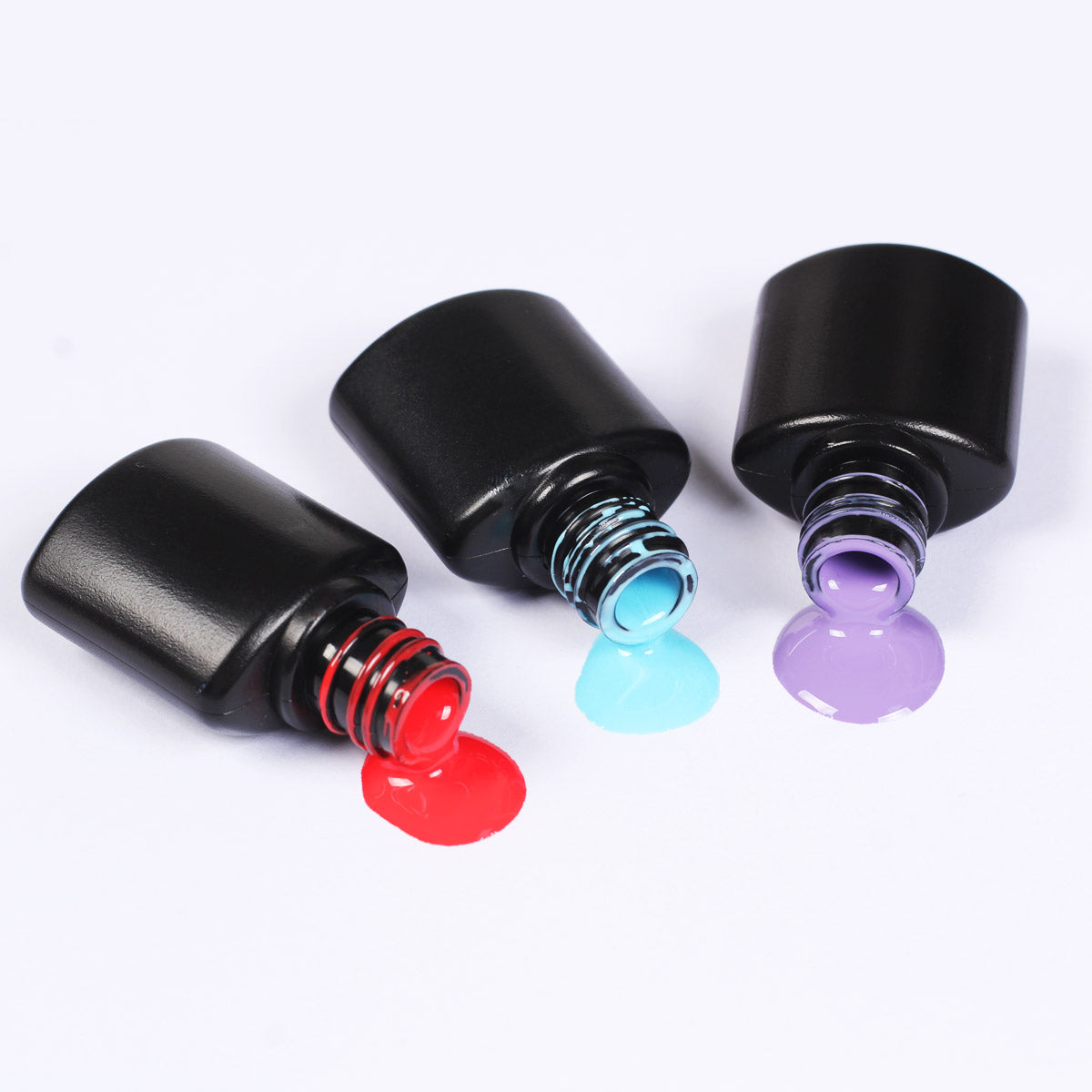 Nail Tool Set for Beginners - Complete Home Manicure Kit with UV/LED Lamp