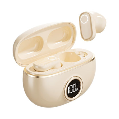M84 Wireless Bluetooth Earphones - Noise Cancelling with Digital Display