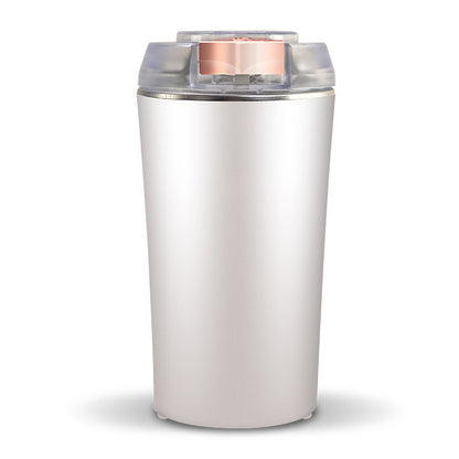Mini Electric Grain Grinder - Food-Grade Spice & Coffee Mill