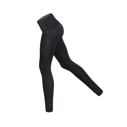 Women's High-Waist Sculpting Body Shaper Pants - Hip Lifter Compression Leggings