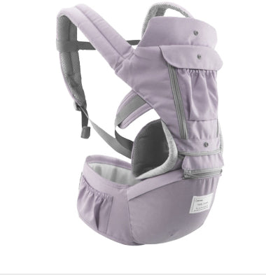 Multi-Functional Baby Hip Seat Carrier - Ergonomic Waist Stool for Infants