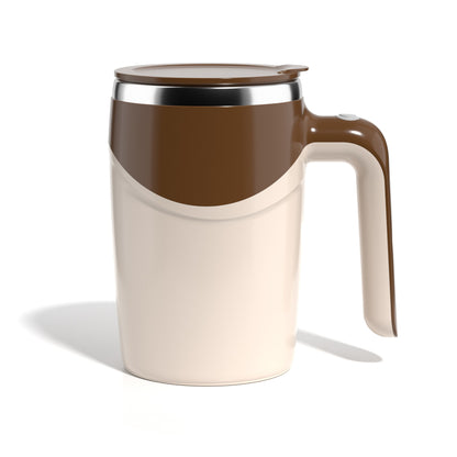 Automatic Magnetic Stirring Cup - Electric Self-Mixing Coffee & Beverage Mug