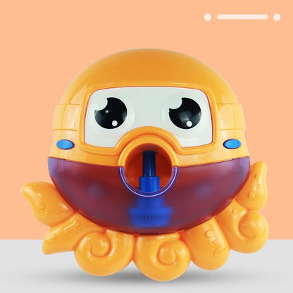 Dinosaur Baby Bath Bubble Machine - Wall-Mounted with Music for Bath Time Fun