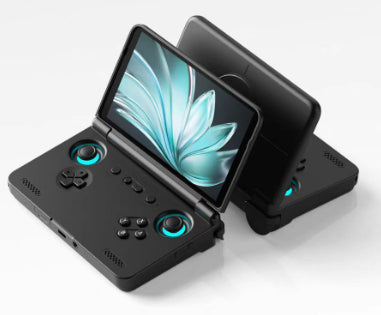 Retroid Pocket Flip2 - 5.5" OLED Flip Android Handheld Game Console