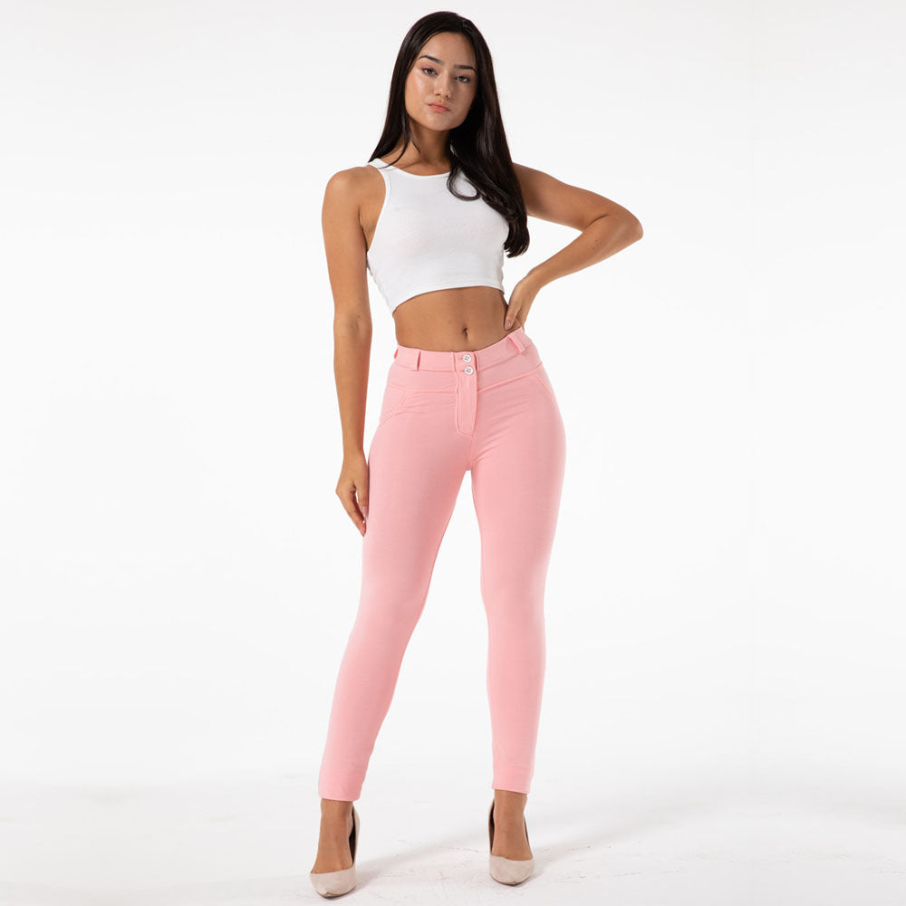Peach Shape Yoga Pants - High-Waist Hip-Lifting Sports Leggings