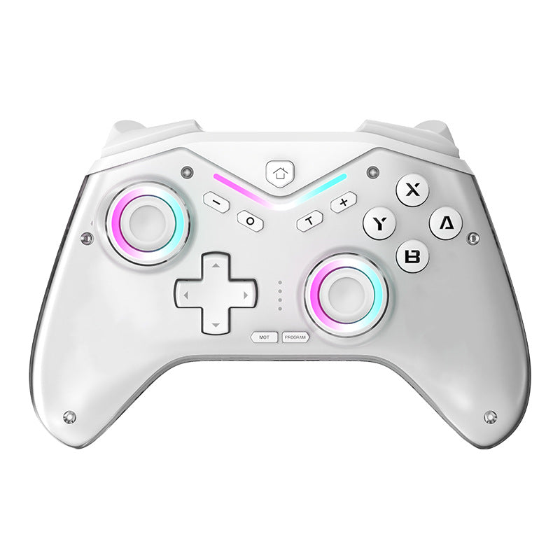 Programmable Bluetooth Game Controller - Multi-Platform Gaming Gamepad