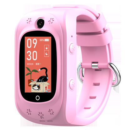 Children's Multifunctional Waterproof Smart Watch - Touch Screen Activity Tracker