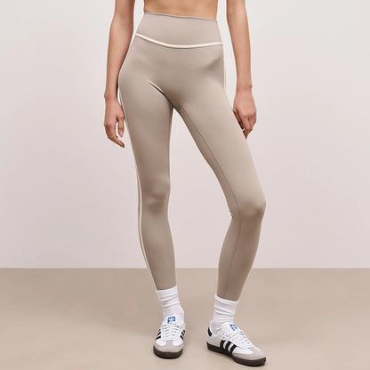 Nude Feel Yoga Pants - Skinny Fitness Sports Leggings